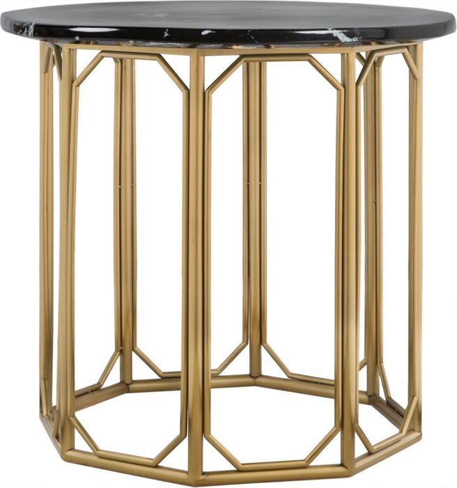 Кофейный стол Gold Gloss - купить Кофейные столики по цене 66560.0