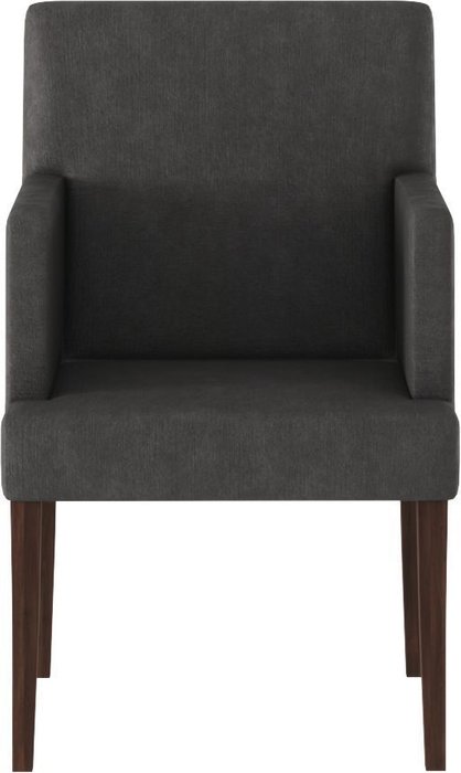 Стул Арабика Furror Gray темно-серого цвета - купить Обеденные стулья по цене 24000.0