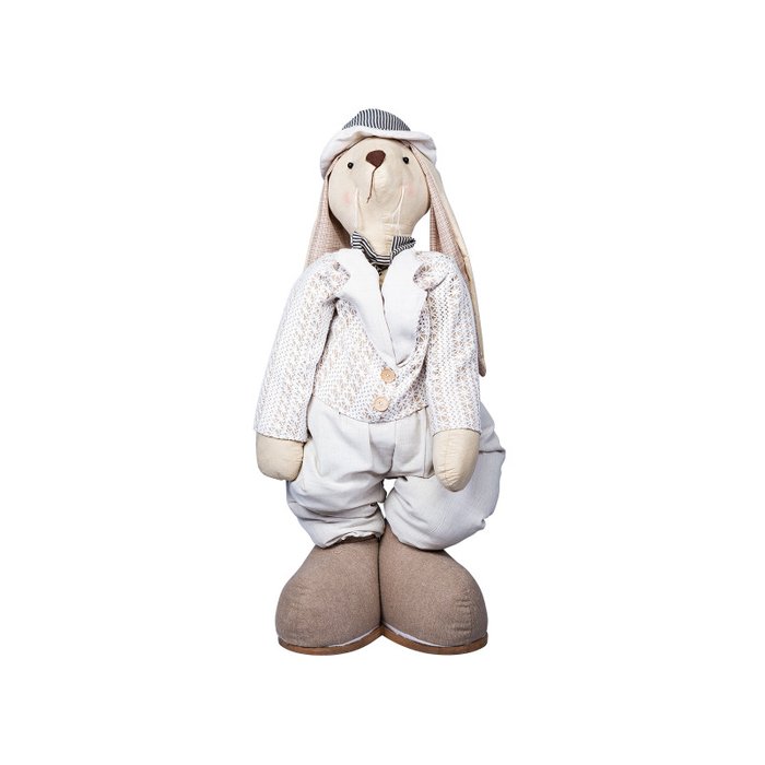 Игрушка Bunny Boy из хлопчатобумажной ткани