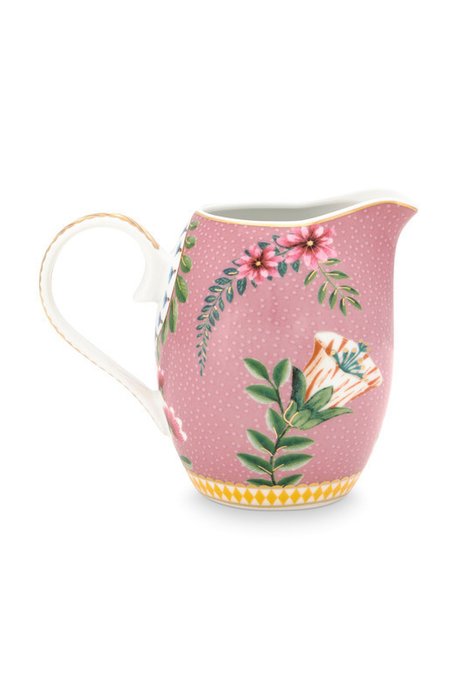Молочник La Majorelle розового цвета - купить Для чая и кофе по цене 1521.0