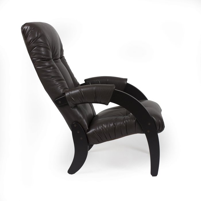 Кресло для отдыха Модель 61 с обивкой VegasLiteAmber - лучшие Интерьерные кресла в INMYROOM