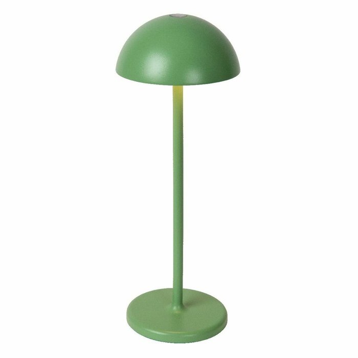 Настольная лампа Joy 15500/02/33 (алюминий, цвет зеленый) - лучшие Настольные лампы в INMYROOM