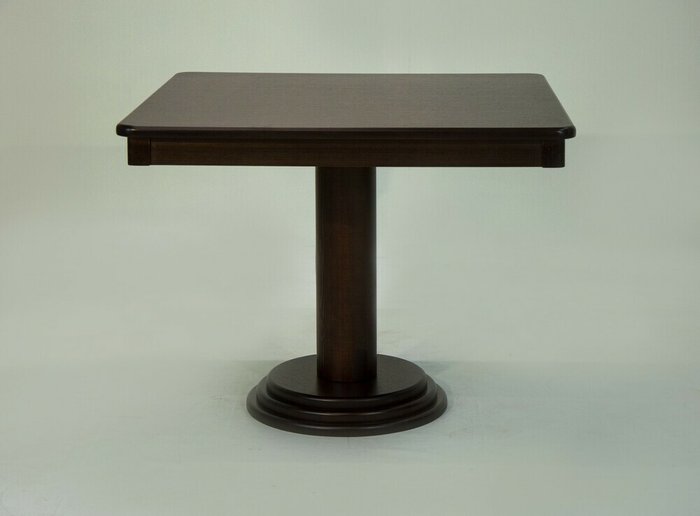 Обеденный стол Колон коричневого цвета - лучшие Обеденные столы в INMYROOM