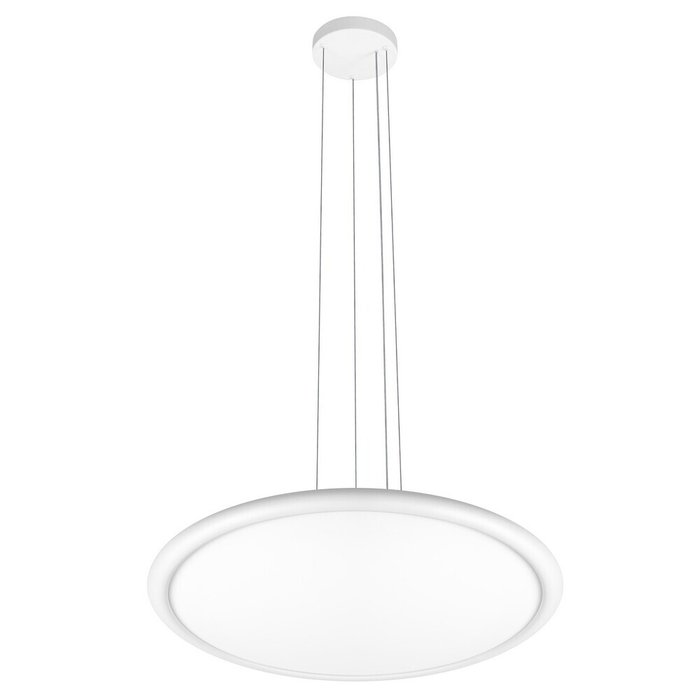 Подвесной светильник Sweety 10454/500P White (акрил, цвет белый)