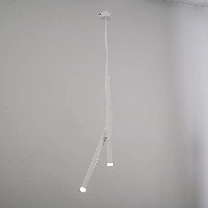 Потолочный светильник GORDIAN White 6W - лучшие Потолочные светильники в INMYROOM
