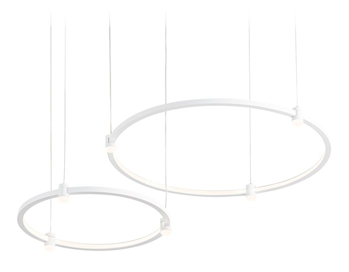 Подвесная люстра Comfort FL5521 (акрил, цвет белый) - купить Подвесные люстры по цене 9160 Подвесная люстра Comfort FL5521 (акрил, цвет белый) - купить Подвесные люстры по цене 9160