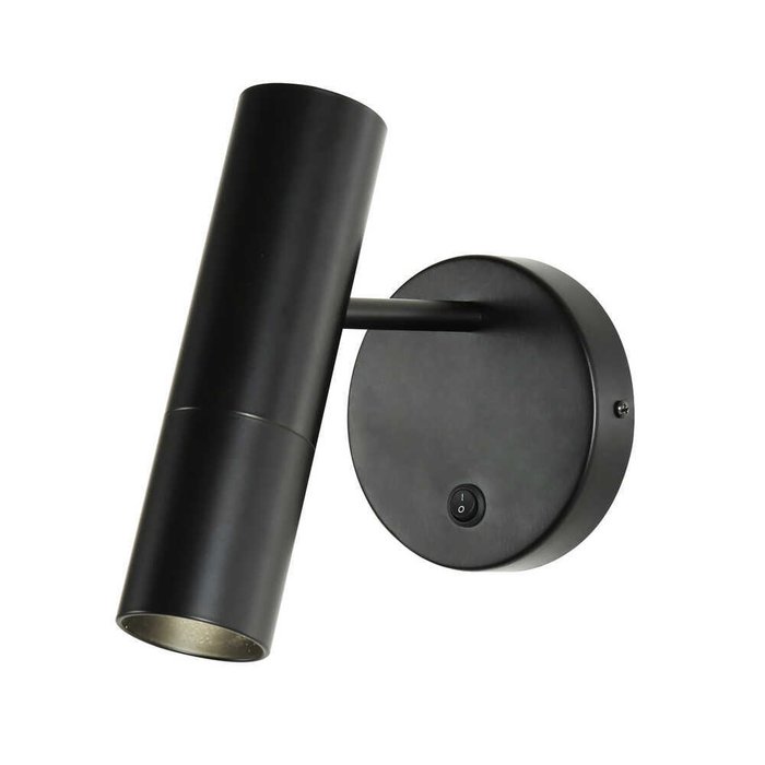 настенный светильник Tube металл 1*LED*5W, 400LM, 3000K, included, switch - купить Бра и настенные светильники по цене 5200 настенный светильник Tube металл 1*LED*5W, 400LM, 3000K, included, switch - купить Бра и настенные светильники по цене 5200