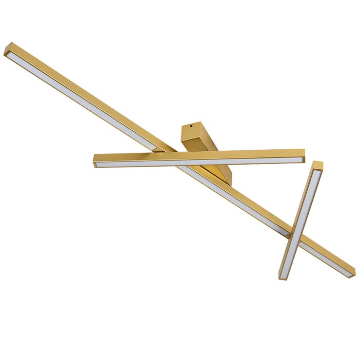 Потолочный светильник Odeon Light TAO 4368/50CL Потолочный светильник Odeon Light TAO 4368/50CL