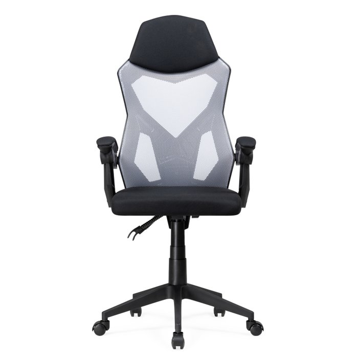 Офисное кресло Torino черно-серого цвета - лучшие Офисные кресла в INMYROOM