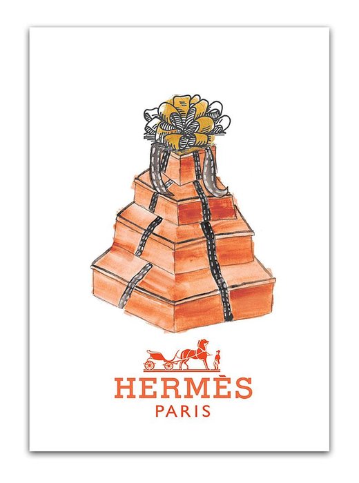 Постер "Hermes"