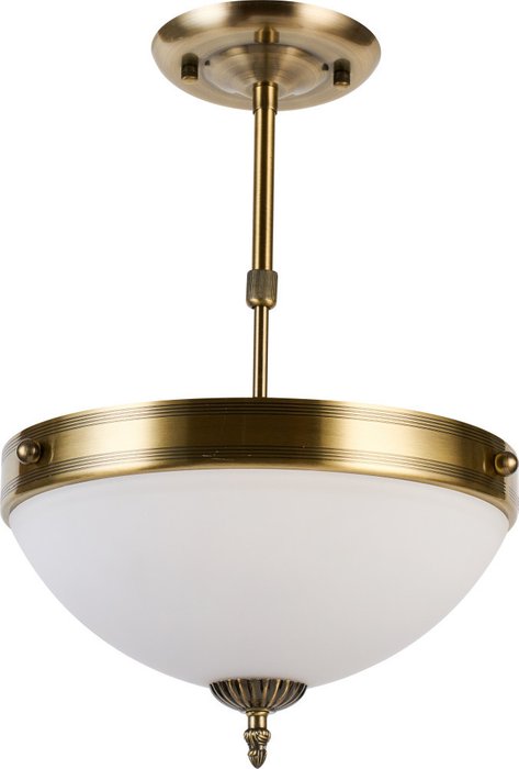 Потолочный светильник Biene MR1525-3C (стекло, цвет белый) Потолочный светильник Biene MR1525-3C (стекло, цвет белый)