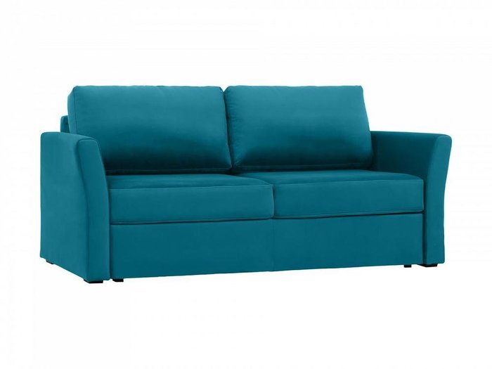 Диван Peterhof голубого цвета - купить Прямые диваны по цене 71370.0