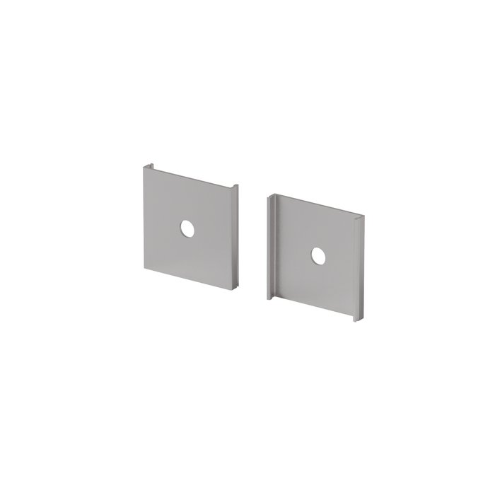 Комплектующие для профиля Led Strip 642043 Накладной-подвесной профиль Алюминиевый профиль