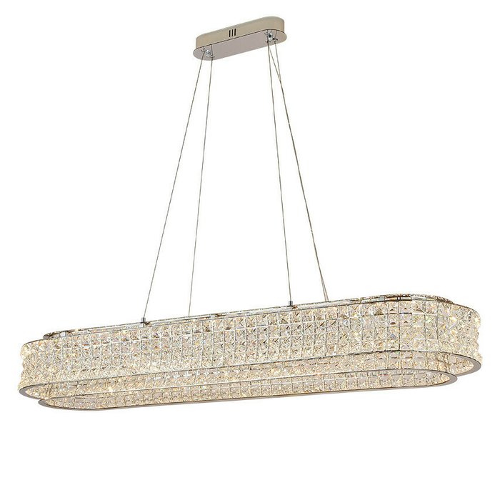 Люстра Newport 8510 Venera 8510/120 chrome Люстра Newport 8510 Venera 8510/120 chrome