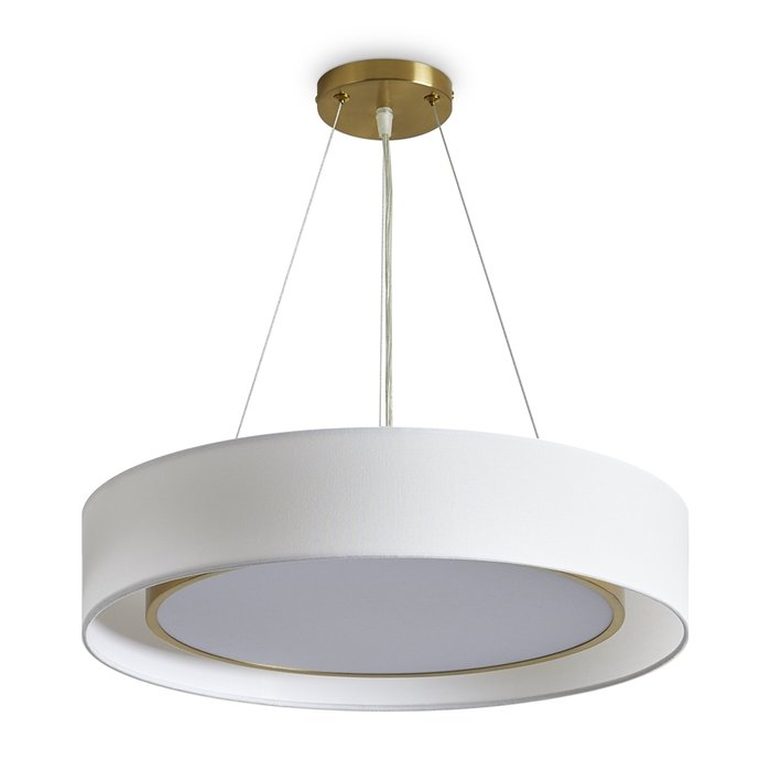 Подвесной светильник Freya FR6170PL-L52BS Cozy LED - купить Подвесные светильники по цене 19990.0
