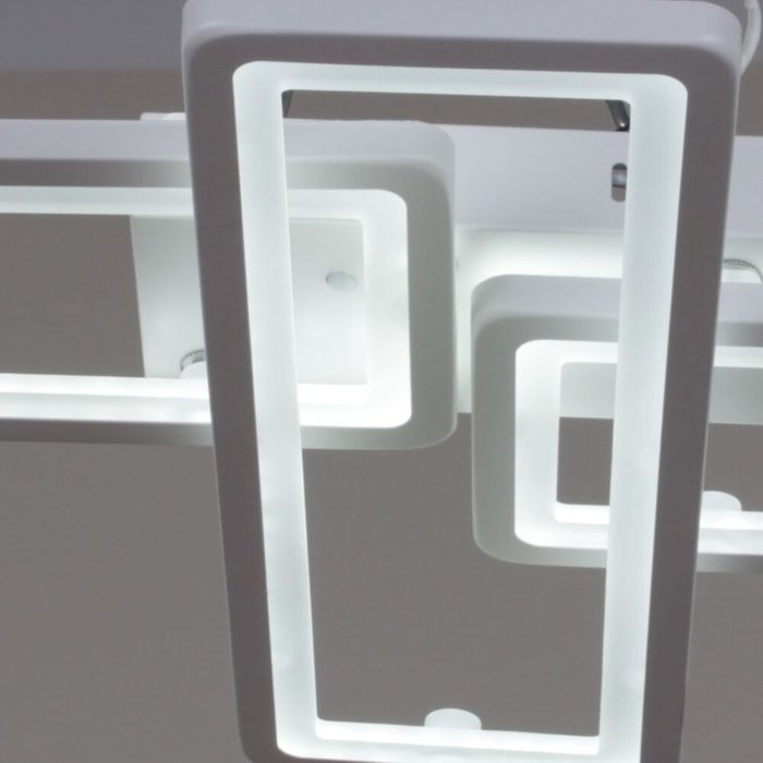 Потолочный светильник 03629-0.3-03C WH (металл, цвет белый) - купить Потолочные светильники по цене 3580