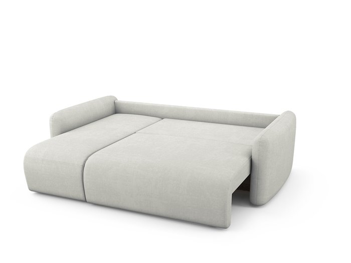 Угловой Диван-кровать Arti  левый белого цвета - купить Угловые диваны по цене 69600.0