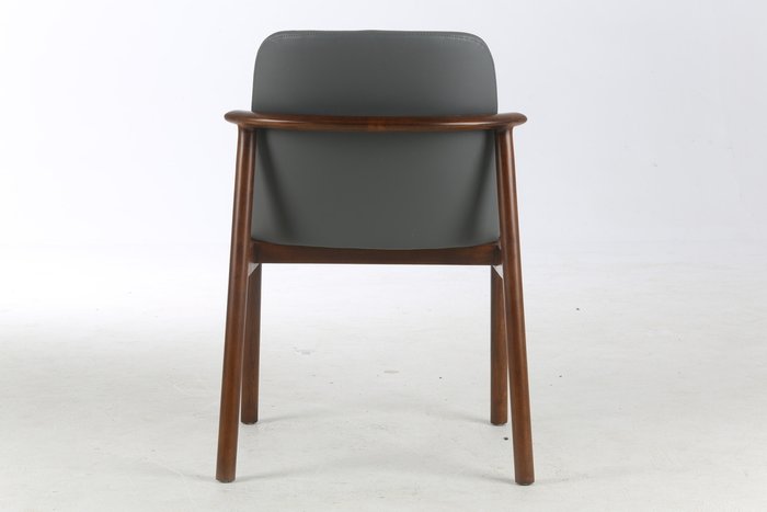 Стул Felix сине-коричневого цвета - купить Обеденные стулья по цене 13700.0