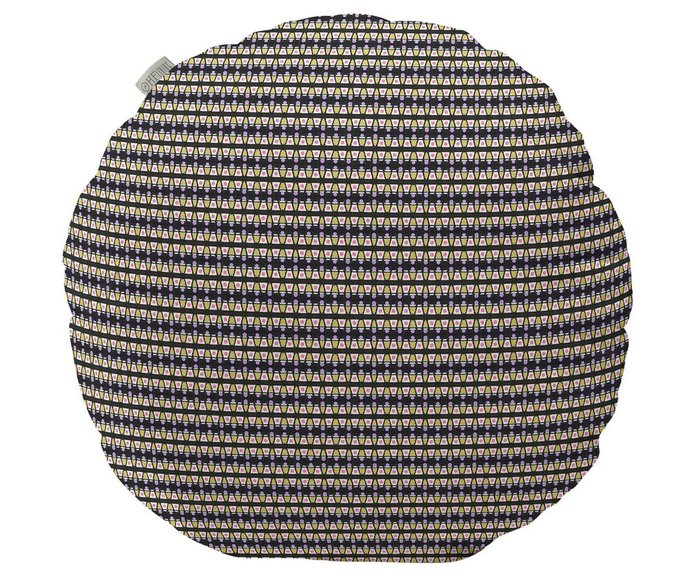 Подушка Mandala из хлопка - купить Декоративные подушки по цене 3300.0