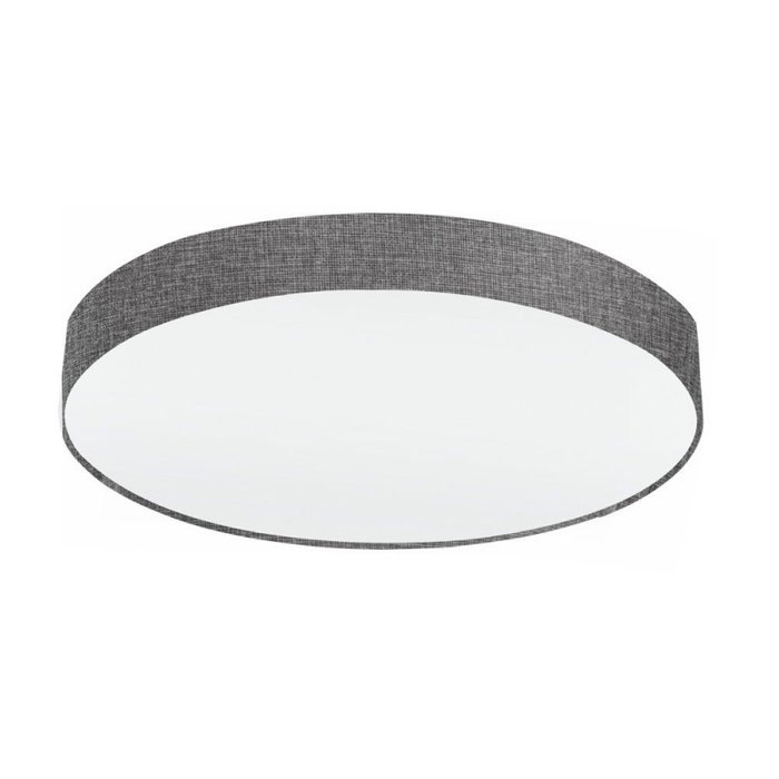 Потолочный светильник Pasteri 97617 (ткань, цвет серый) Потолочный светильник Pasteri 97617 (ткань, цвет серый)