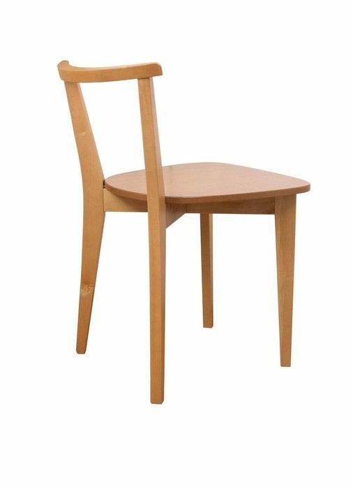 Обеденный стул Франк бежевого цвета - купить Обеденные стулья по цене 6490.0