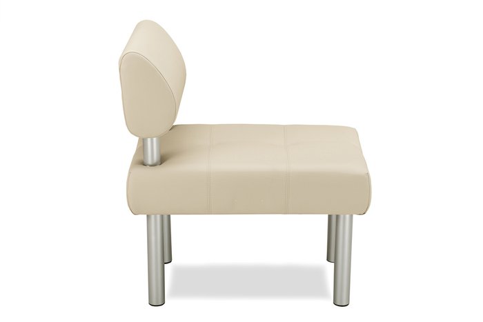 Кресло Тревизо бежевого цвета - лучшие Интерьерные кресла в INMYROOM