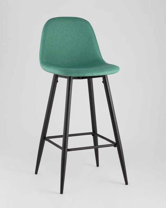 Стул барный Валенсия зеленого цвета - купить Барные стулья по цене 5190.0