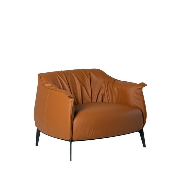 Кресло Archi коричневого цвета - купить Интерьерные кресла по цене 87000.0