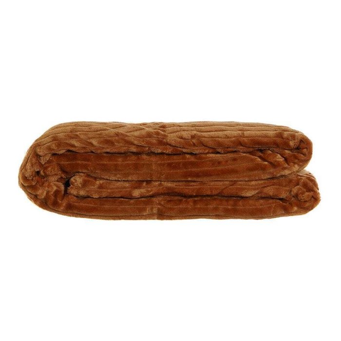Одеяло DKD Home Decor терракот 150 x 200 x 2 см - купить Одеяла по цене 5312 Одеяло DKD Home Decor терракот 150 x 200 x 2 см - купить Одеяла по цене 5312