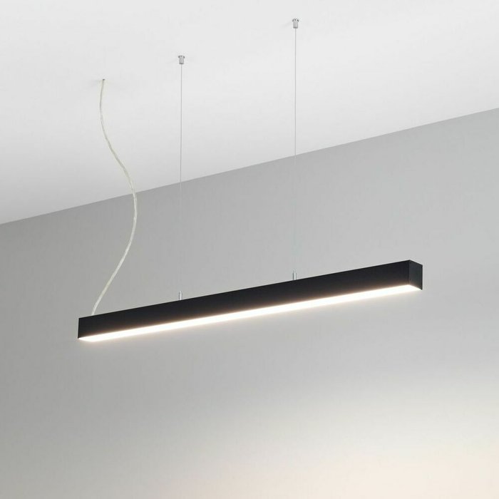 Линейный подвесной светильник Arlight SP-LINE-HANG-3535-L1004-12W Day4000 056963 - купить Потолочные светильники по цене 12391.0 Линейный подвесной светильник Arlight SP-LINE-HANG-3535-L1004-12W Day4000 056963 - купить Потолочные светильники по цене 12391.0