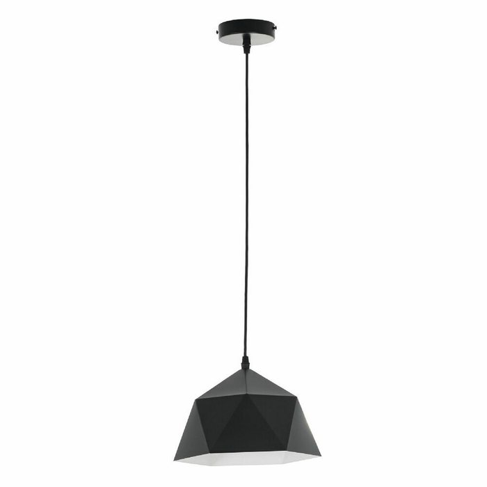 Подвесной светильник Brigitte MR1401-1P (металл, цвет черный)