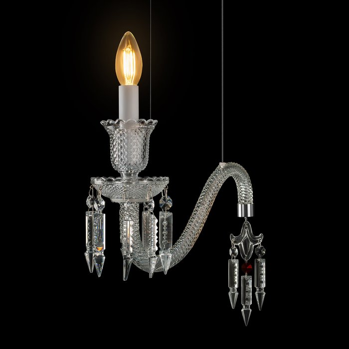 Подвесной светильник Zenith 10210P/A White (металл, цвет белый) - лучшие Подвесные светильники в INMYROOM