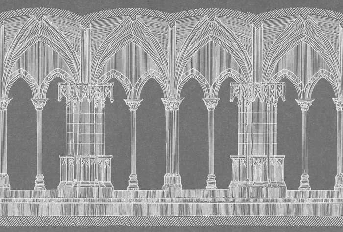 Дизайнерские обои Graphic Arch