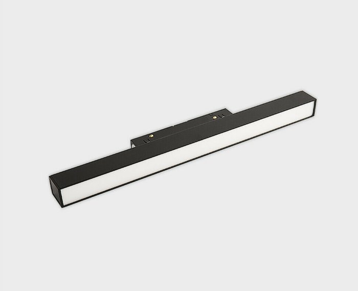 Трековый магнитный светильник Italline Atom IT012-5020 black 3000K - купить Трековые светильники по цене 3300.0 Трековый магнитный светильник Italline Atom IT012-5020 black 3000K - купить Трековые светильники по цене 3300.0