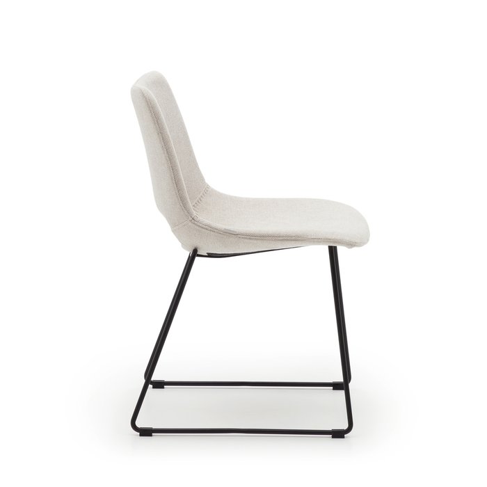 Стул Zahara бежевого цвета - купить Обеденные стулья по цене 42990.0