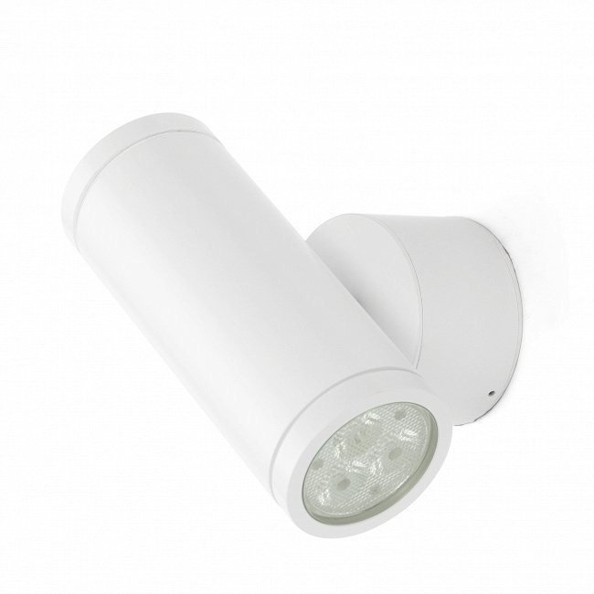 Настенный светильник Unex белого цвета - купить Бра и настенные светильники по цене 9888.0
