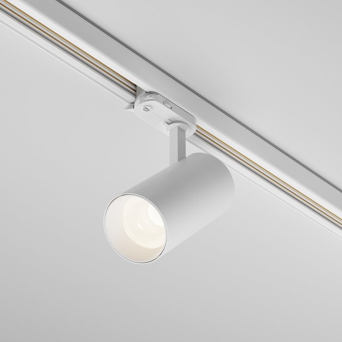 Трековый светильник Technical TR197-3-20WCCT-M-W Focus Led Трехфазная трековая система TRINITY - лучшие Трековые светильники в INMYROOM Трековый светильник Technical TR197-3-20WCCT-M-W Focus Led Трехфазная трековая система TRINITY - лучшие Трековые светильники в INMYROOM