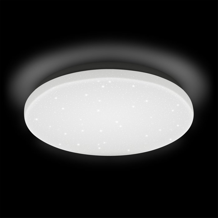 Потолочный светильник Stardust 52190 7_уценка (акрил, цвет белый) - купить Потолочные светильники по цене 619.0