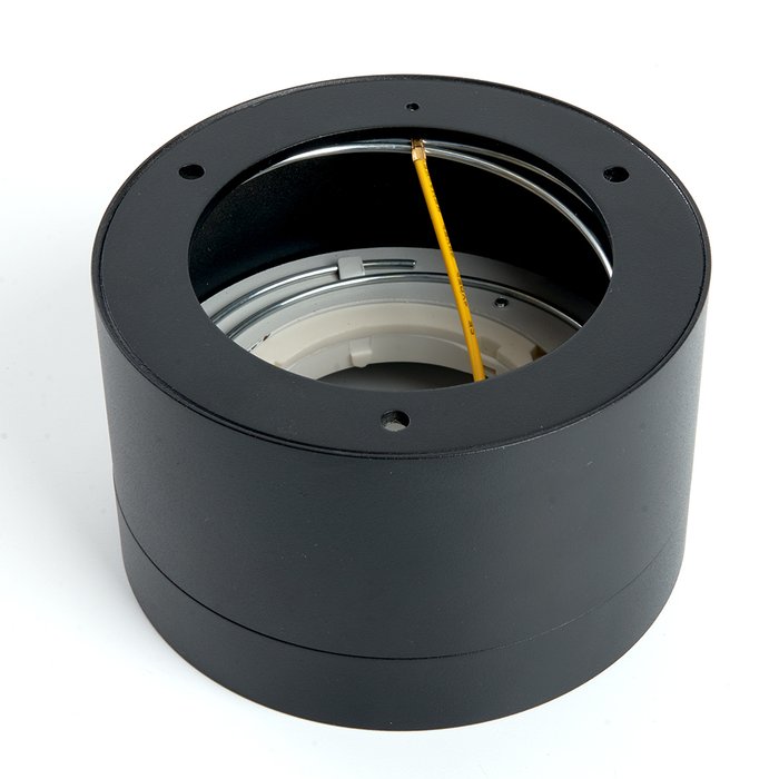 Накладной светильник HL370 48298 (алюминий, цвет черный) - купить Потолочные светильники по цене 1064 Накладной светильник HL370 48298 (алюминий, цвет черный) - купить Потолочные светильники по цене 1064