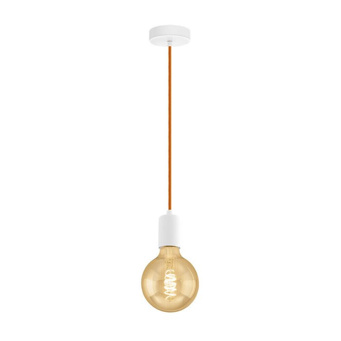 Подвесной светильник Yorth белого цвета - лучшие Подвесные светильники в INMYROOM