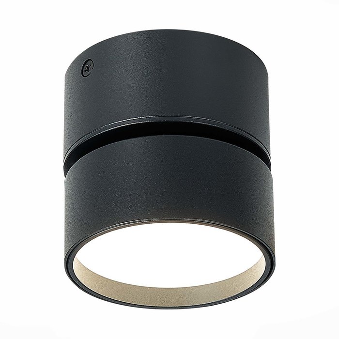 Светильник потолочный Luminaire черного цвета - купить Потолочные светильники по цене 3820.0