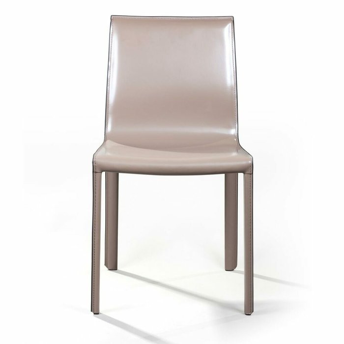 Стул Barrie цвета капучино - купить Обеденные стулья по цене 29900.0