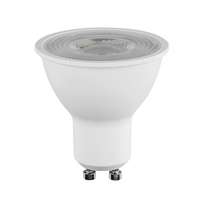 Лампа LED 220V MR16 GU10 5W=50W 450LM 50G 3000K Лампа LED 220V MR16 GU10 5W=50W 450LM 50G 3000K