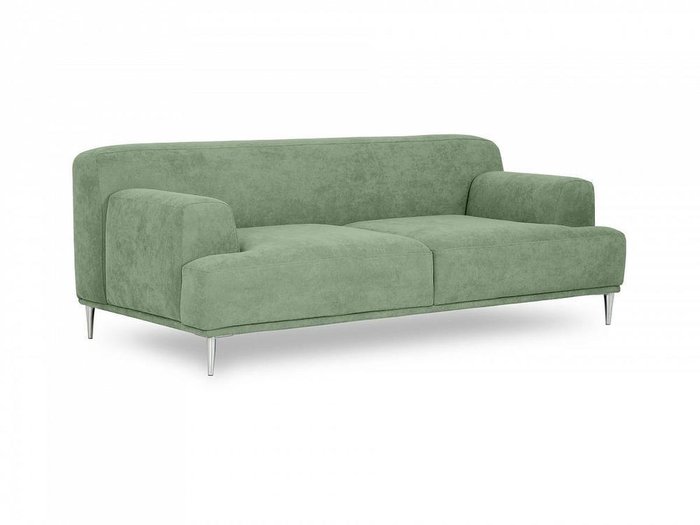 Диван Portofino зеленого цвета - купить Прямые диваны по цене 87660.0