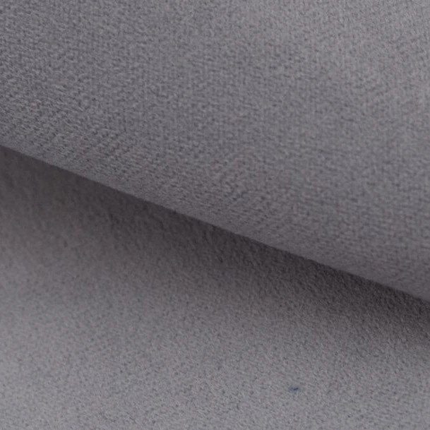 Диван-кровать прямой Хавьер серого цвета - лучшие Прямые диваны в INMYROOM