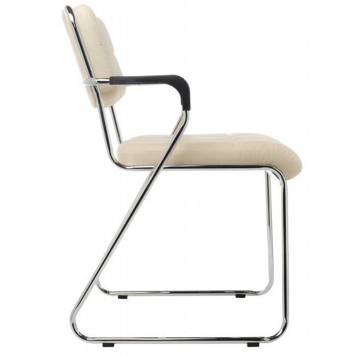 Офисный стул Iso бежевого цвета - купить Офисные кресла по цене 4230.0