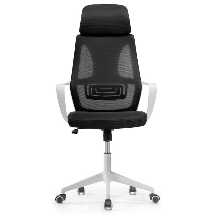 Кресло Golem черного цвета - лучшие Офисные кресла в INMYROOM
