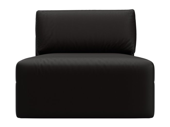 Модульное канапе Лига-060 черного цвета (шенилл) - купить Кушетки по цене 48990 Модульное канапе Лига-060 черного цвета (шенилл) - купить Кушетки по цене 48990