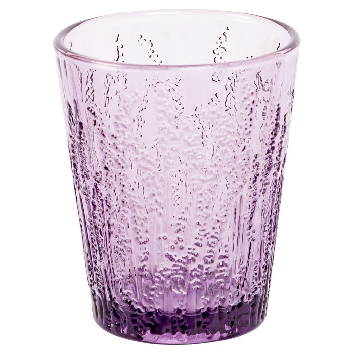 Набор из шести стаканов Лавендер цвета аметист