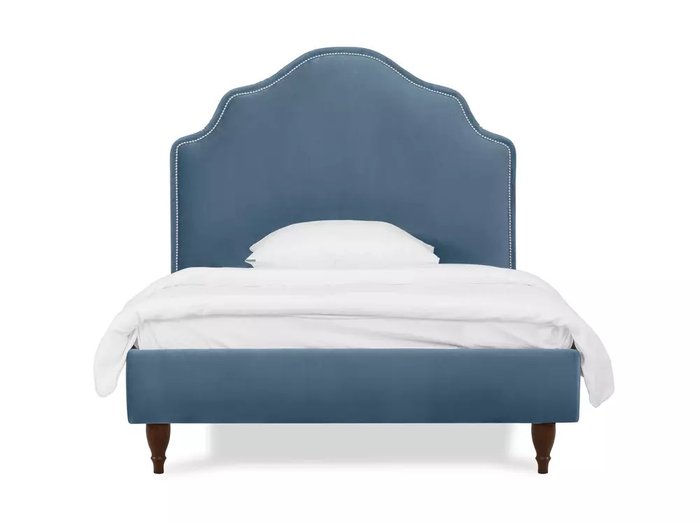 Кровать Princess II L 120х200 голубого цвета - лучшие Кровати для спальни в INMYROOM